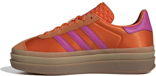 Adidas Gazelle Bold W - Orange Selufu Arancione Sneakers Basse Woman PE25 promo