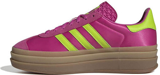 Adidas Gazelle Bold W - Selufu Sslime Fuchsia Sneakers Basse Woman PE25 promo