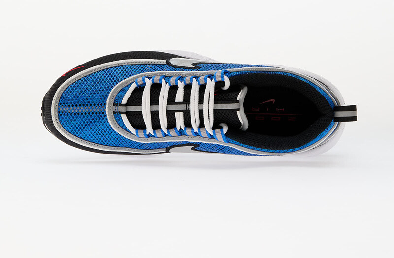 Sneakers Nike Air Zoom Spiridon Sp Signal Blue/ Mtlc Luster-Black-White-University Red