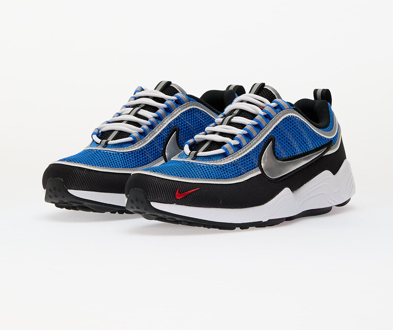 Sneakers Nike Air Zoom Spiridon Sp Signal Blue/ Mtlc Luster-Black-White-University Red