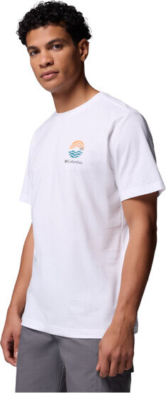 T-shirt Columbia