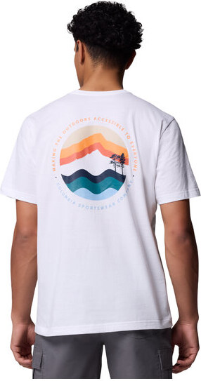 T-shirt Columbia