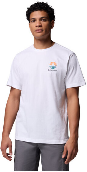 T-shirt Columbia