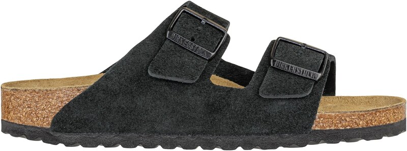 BIRKENSTOCK 1027164 ARIZONA BS BLACK NARROW FIT