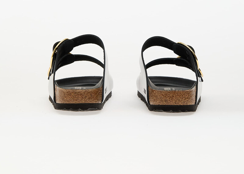 Birkenstock Arizona Big Buckle High Shine Black