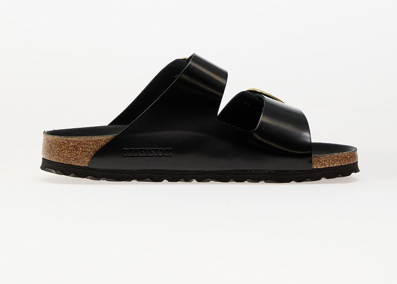 Birkenstock Arizona Big Buckle High Shine Black