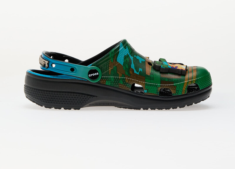 Crocs x Minecraft Classic Clog Multi