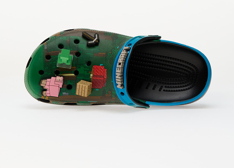 Crocs x Minecraft Classic Clog Multi
