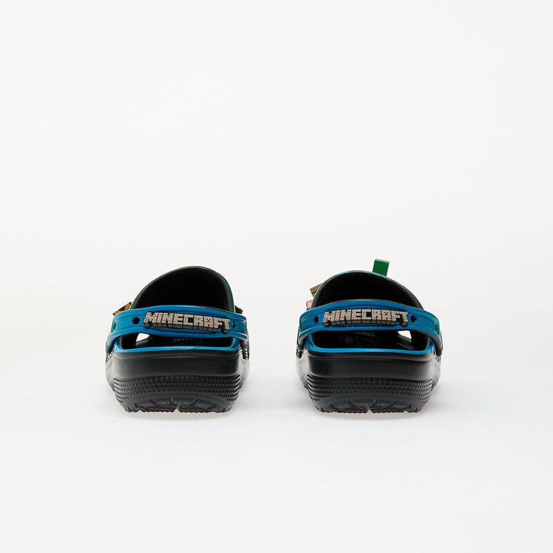 Crocs x Minecraft Classic Clog Multi