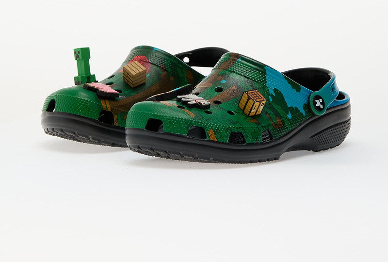 Crocs x Minecraft Classic Clog Multi