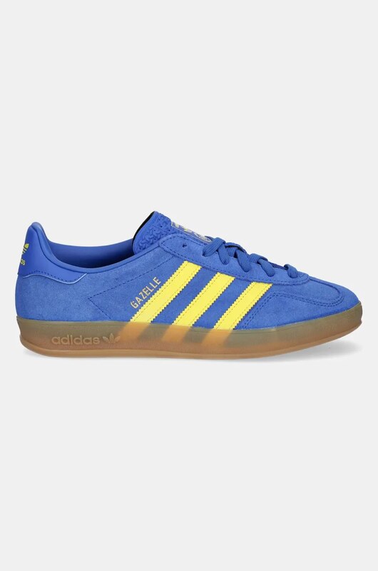adidas Originals adidas Gazelle Indoor Blue Pure Sulfur