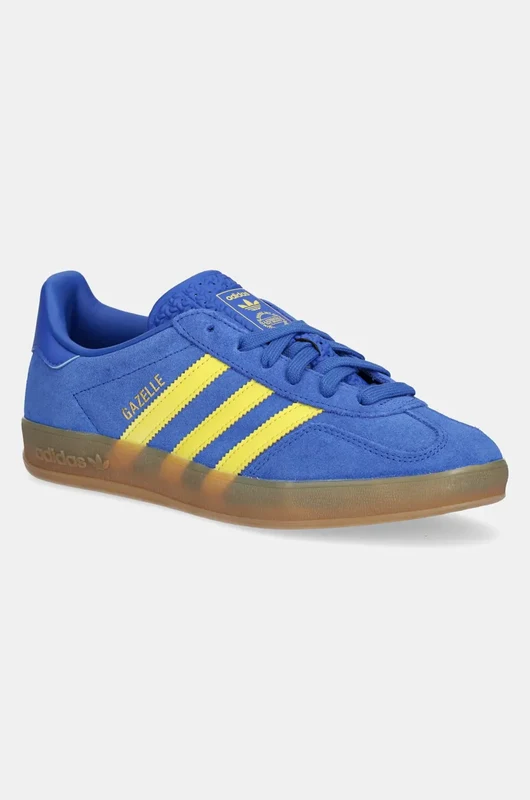 adidas Originals adidas Gazelle Indoor Blue Pure Sulfur