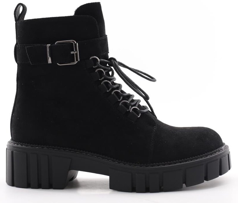 Wcubed Anfibi 42671 Black