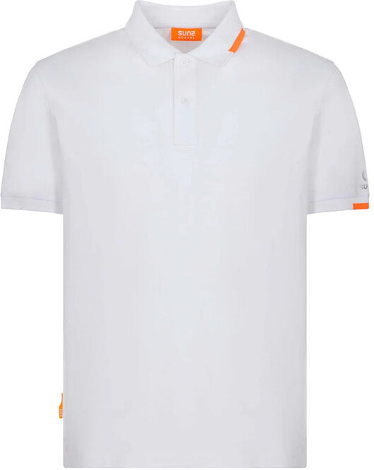 Suns Boards Polo Federico Tag - White Uomo PE25 promo