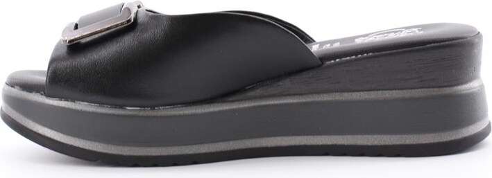 Kiss e shock Ciabatte 19107 Nero