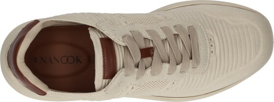 Nanook Sneakers 7319 Beige