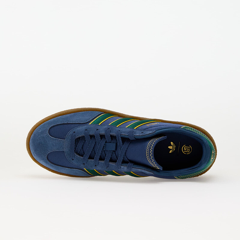 adidas Originals Sneakers adidas Clot Gazelle S By E Navy Marine/ Collegiate Green/ Hazy Yellow