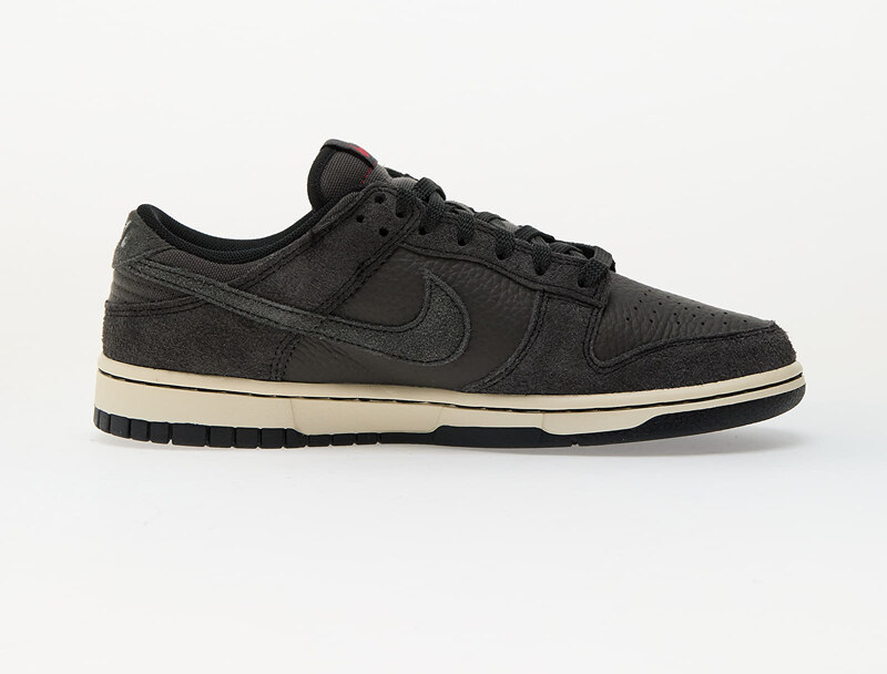 Nike Dunk Low Retro Prm Black/ Off Noir-Medium Ash-Coconut Milk
