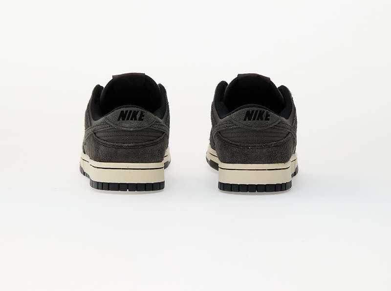 Nike Dunk Low Retro Prm Black/ Off Noir-Medium Ash-Coconut Milk