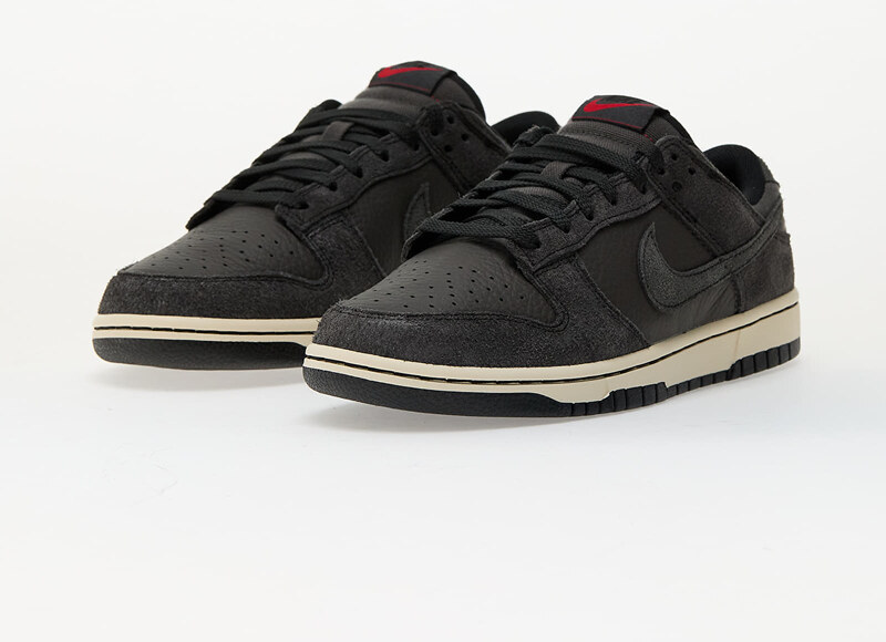 Nike Dunk Low Retro Prm Black/ Off Noir-Medium Ash-Coconut Milk
