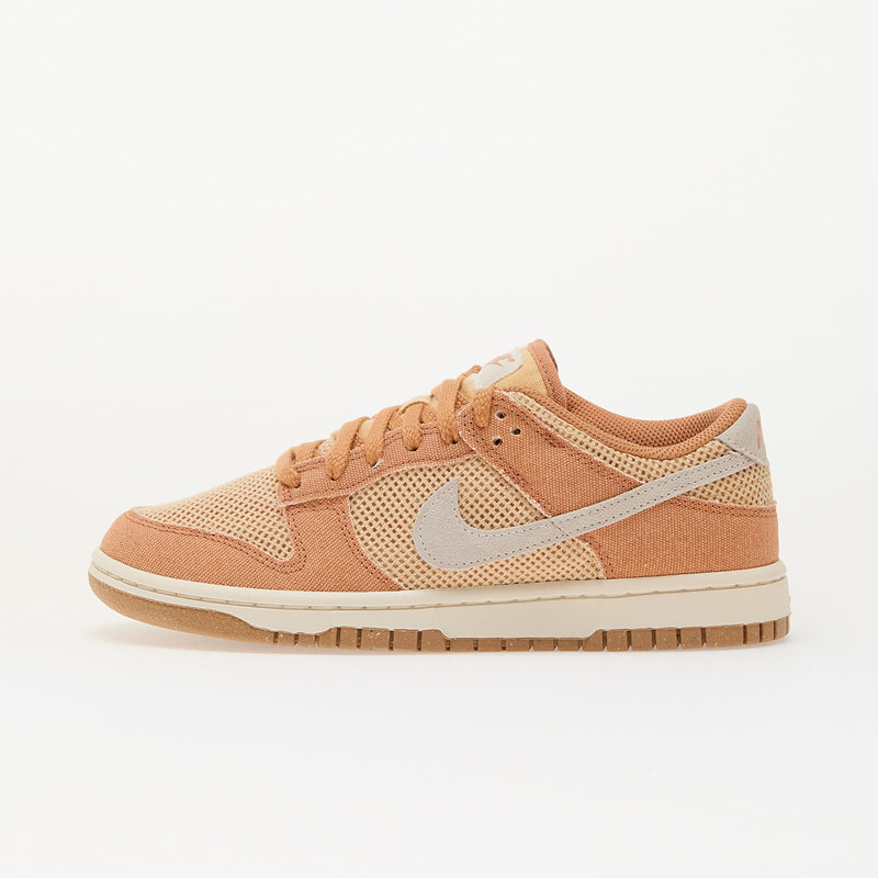 Nike W Dunk Low Nn Se Amber Brown/ Pale Ivory-White Onyx