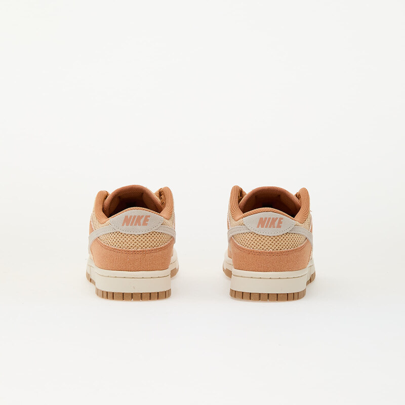 Nike W Dunk Low Nn Se Amber Brown/ Pale Ivory-White Onyx