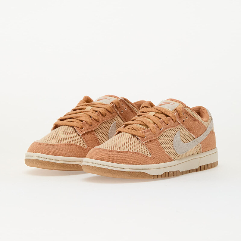 Nike W Dunk Low Nn Se Amber Brown/ Pale Ivory-White Onyx