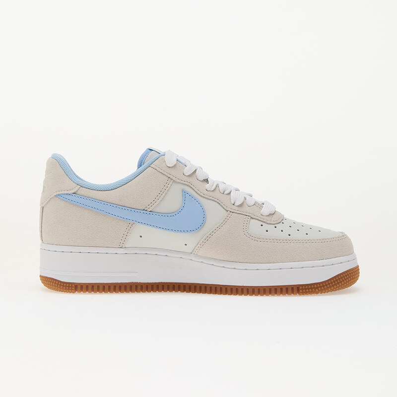 Nike Air Force 1 '07 Lv8 Photon Dust/ Psychic Blue-White