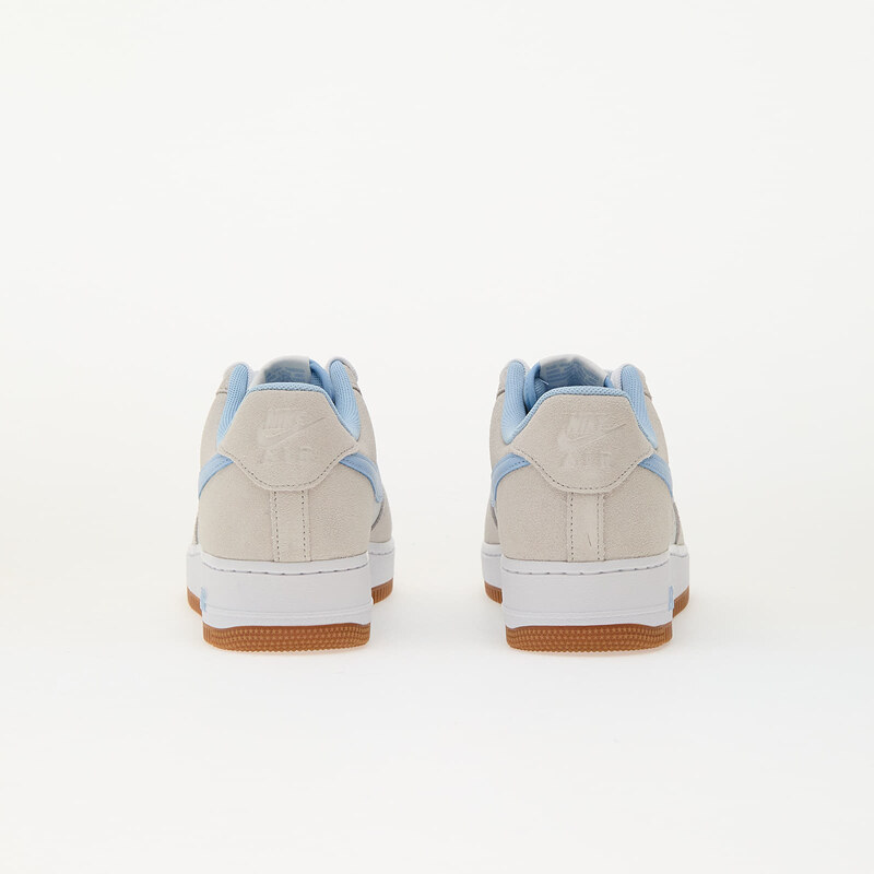 Nike Air Force 1 '07 Lv8 Photon Dust/ Psychic Blue-White