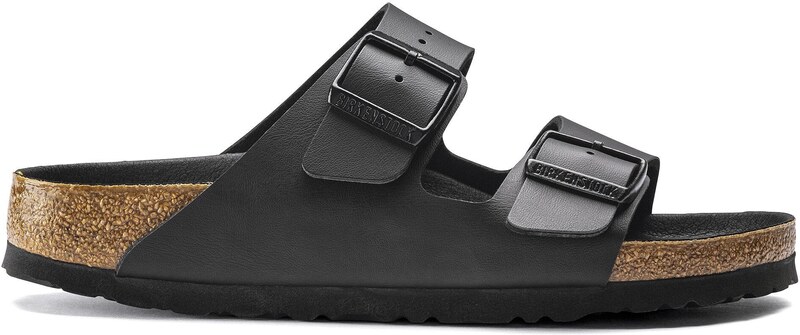 BIRKENSTOCK Arizona TRIPLE BALCK BIRKO FLOR