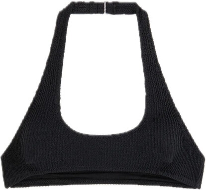 F**k Project Top Mare - Black Reggiseni Mare Woman PE25 promo