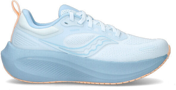 SAUCONY SURGE 3 Scarpa running donna azzurra SCARPA