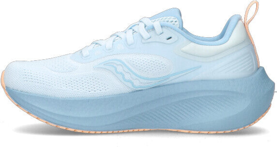 SAUCONY SURGE 3 Scarpa running donna azzurra SCARPA