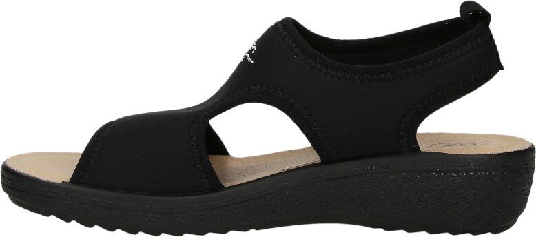 Fly flot Sandali bassi 55e71le Nero
