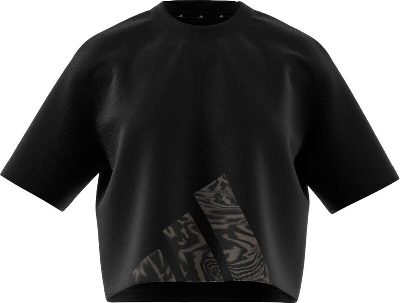 Adidas T-Shirt Jm5886 Black