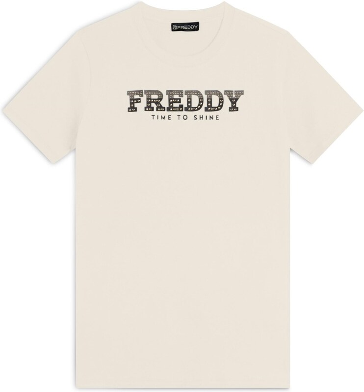 Freddy T-Shirt 25wcrt2 Sugar swiz