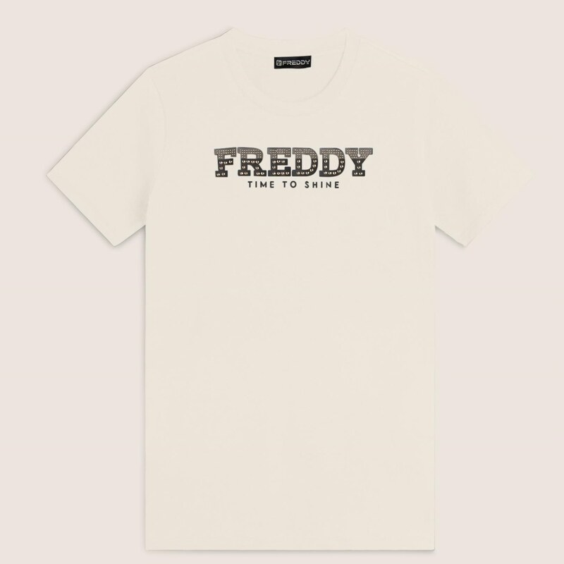 Freddy T-Shirt 25wcrt2 Sugar swiz