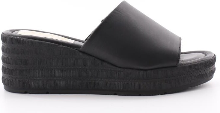 Florali Ciabatte Td25 Nero