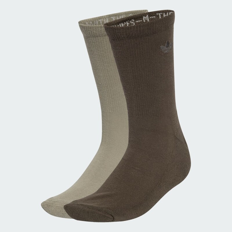 Adidas Calze Two-toned (2 paia)