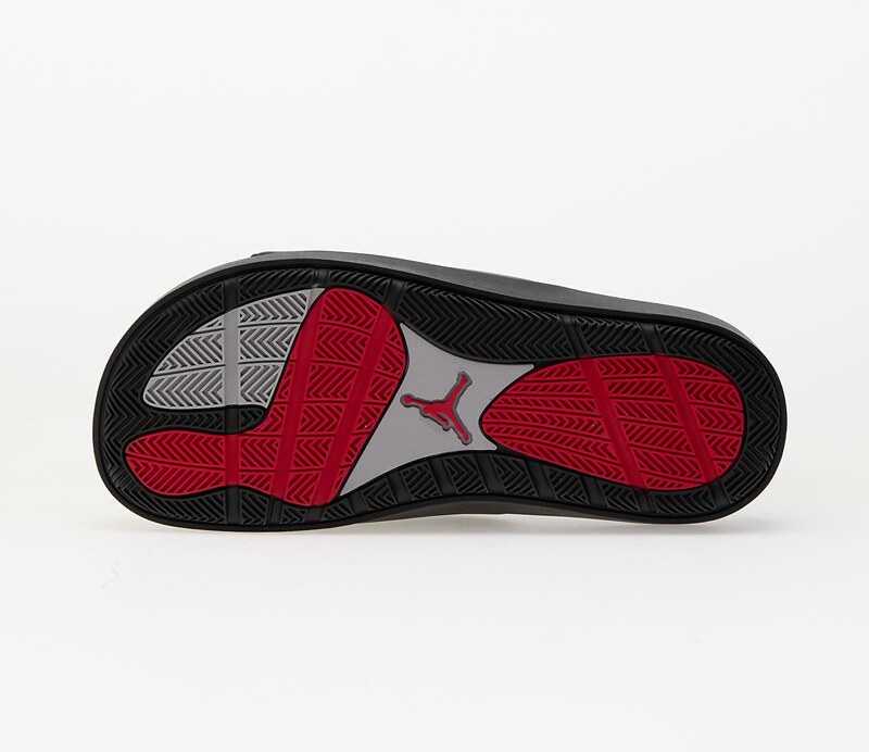 Sneakers Jordan Sophia Women's Slides Black/ Gym Red-Black