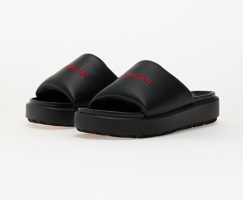 Sneakers Jordan Sophia Women's Slides Black/ Gym Red-Black