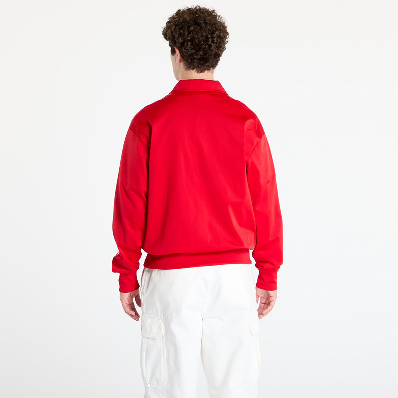 adidas Originals Giacca adidas Fbird Track Top Better Scarlet/ White XXL