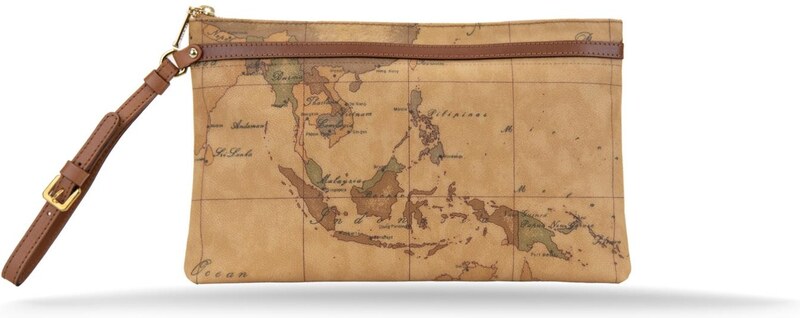 1a CLASSE ALVIERO MARTINI ALVIERO MARTINI 1a Classe N139 6000 0010 Handbag Naturale Pelle, Pelle sinterica, Tessuto