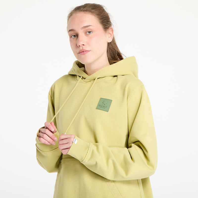 Felpa SAYSKY W Everyday Hoodie Green S