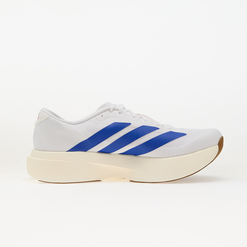 adidas Performance Sneakers adidas Adizero EVO SL Ftwr White/ Team Royal Blue/ Pure Ruby