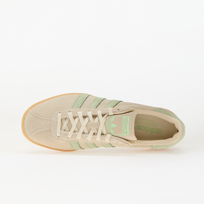 adidas Originals adidas Bermuda Cream White/ White/ White