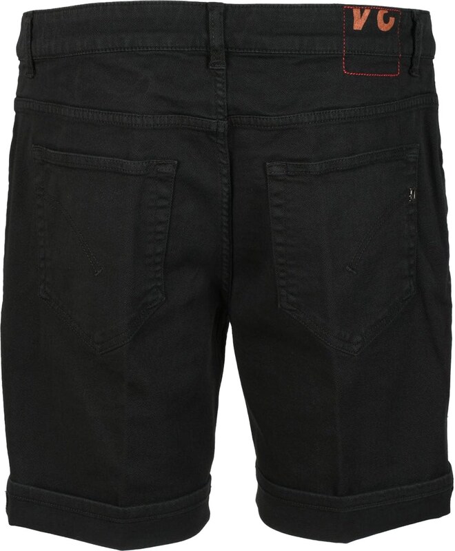 Dondup Bermuda Nero - Nero / 34