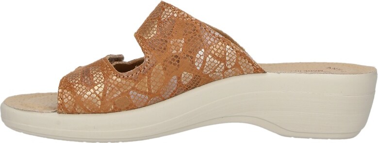 Fly flot Ciabatta comfort T5b18ze Cuoio