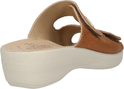 Fly flot Ciabatta comfort T5b18ze Cuoio