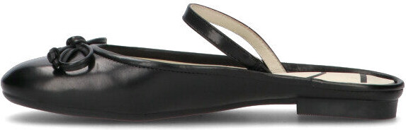 LOAFER Ballerina donna nera in pelle BALLERINA